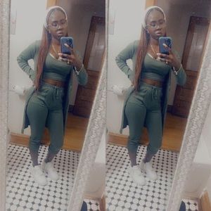 Meet your Posher, Sârøñ